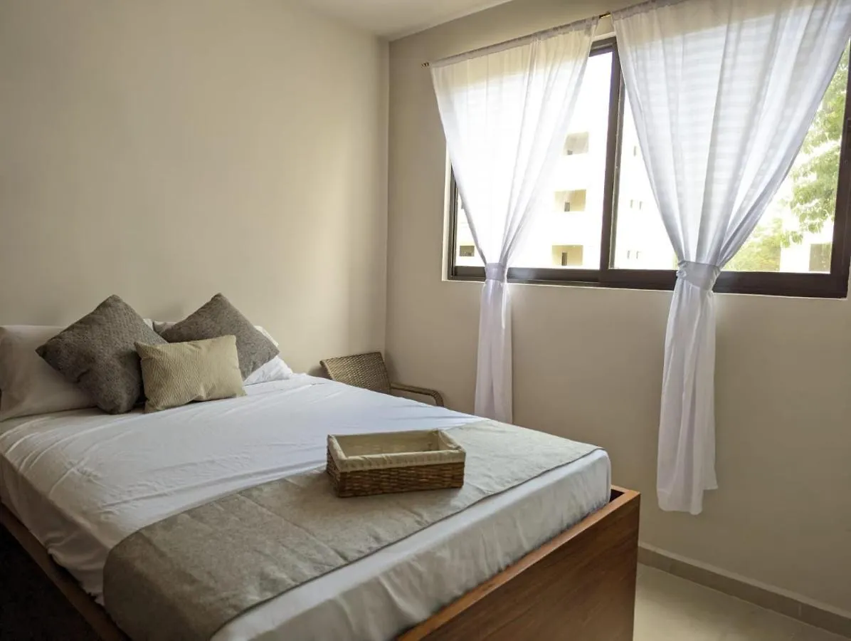 Areva Suite Playa del Carmen 0*,