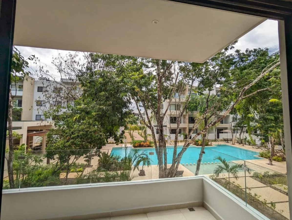 Apartament Areva Suite Playa del Carmen Meksyk