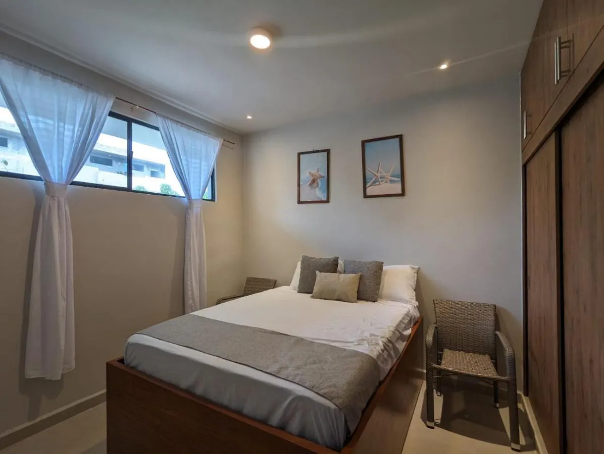 Apartament Areva Suite Playa del Carmen