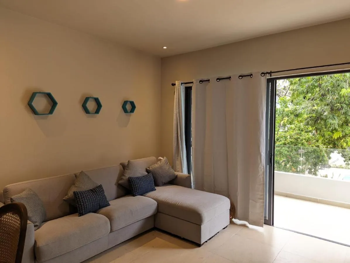 Areva Suite Playa del Carmen Apartament