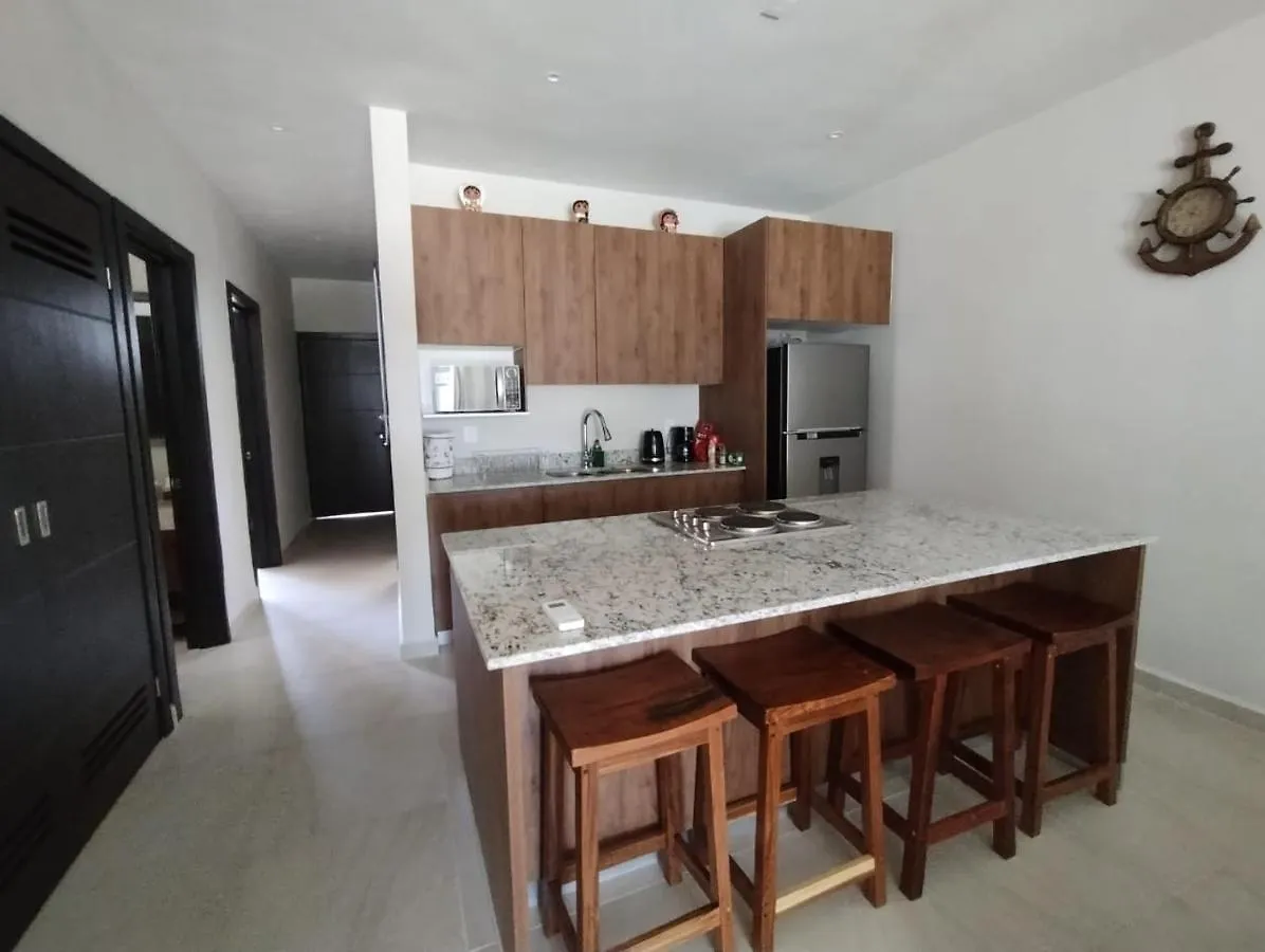 Apartament Areva Suite Playa del Carmen